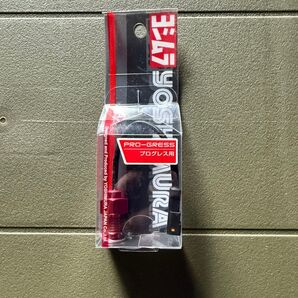 新品 未使用 ヨシムラ PRO-GRESS プログレス用 センサー タイプ-J 油温センサー M10×1.5