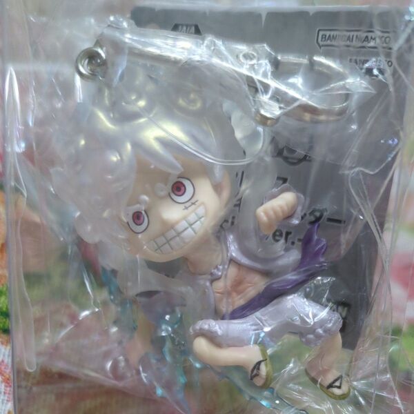 キーホルダー モンキー・D・ルフィ フィギュアキーホルダーvol.1 「ワンピース」