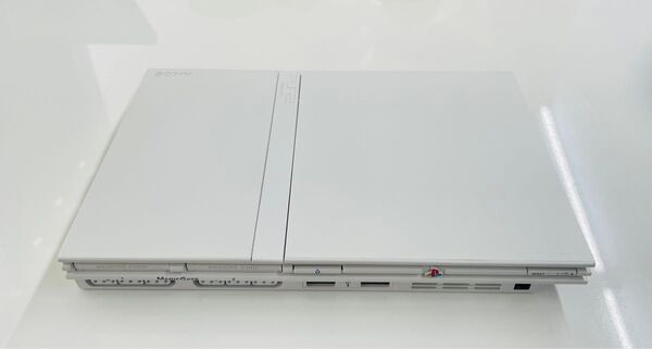 ps2 本体 75000 薄型 ホワイト ジャンク