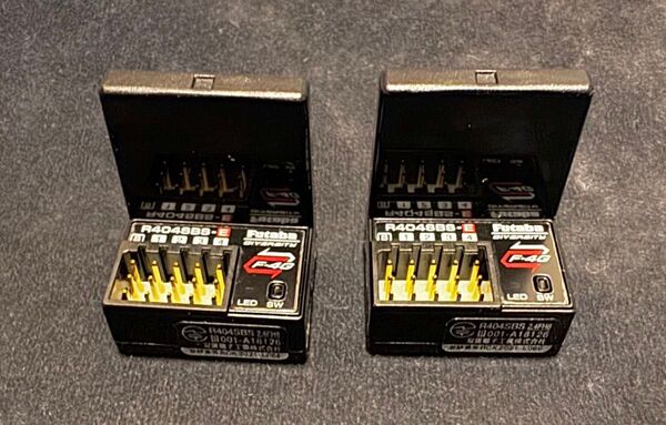 フタバ 受信機 R404SBS-E Futaba レシーバー