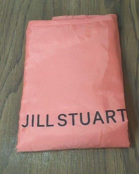 ゼクシィ 6月号付録 JILL STUART エコバッグのみ 実際もっと濃い色です