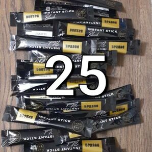 お店を味体験 ドトールコーヒー 香り芳ばし おいしい一杯 ブラックコーヒー 25本 セット おまけあり 2セット販売のみ