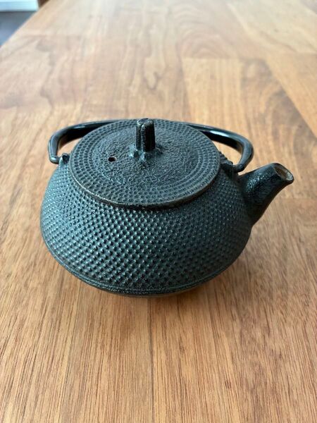 南部鉄器 急須