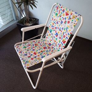 最終価格 リゾートチェア 折りたたみ椅子 アウトドアチェア キャンバス