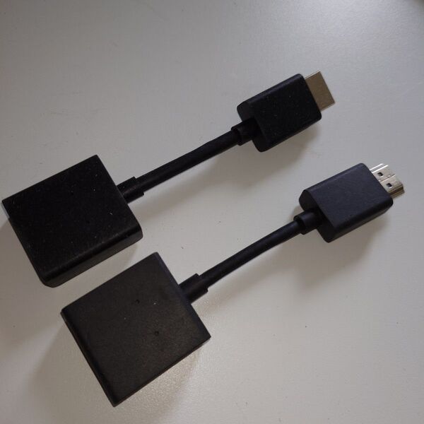 テレビ接続ケーブル HDMI変換ケーブル HDMI変換アダプタ