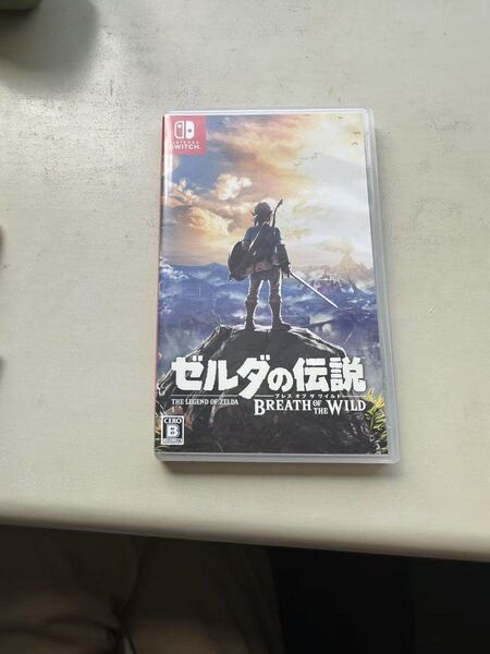 Switch ゼルダの伝説 ブレスオブザワイルドとゼルダの伝説 ティアーズ オブ ザ キングダム