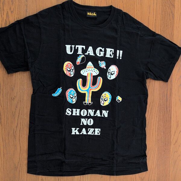 湘南乃風 UTAGE!! Tシャツ XL ブラック