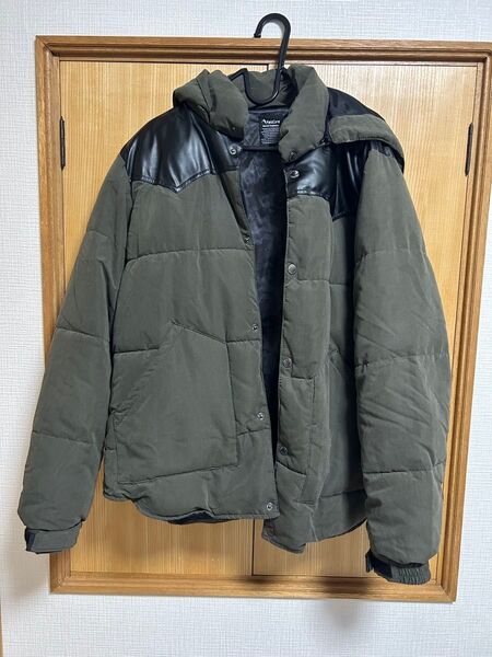 ワークマン【3Lサイズ】HJ004B ファイバーダウン防寒ブルゾン インディゴ