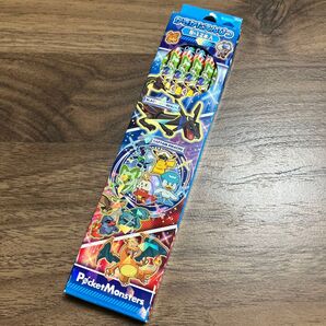 ショウワノート かきかたえんぴつB ポケットモンスター 1ダース 452729003
