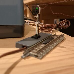 TOMIX 5564 3灯式信号機 nゲージ