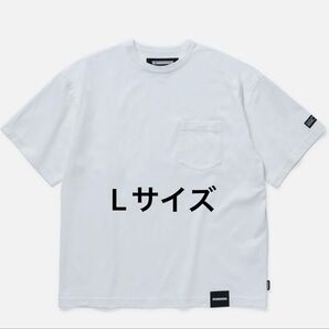 新品 NEIGHBORHOOD CLASSIC CREWNECK-P SS, WHITE, Lサイズ, 251FPNH-CSM07