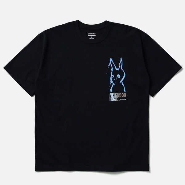 新品 NEIGHBORHOOD, NH / FUCKING AWESOME . TEE SS, BLACK, Lサイズ