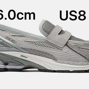 新品 New Balance 1906L GR, US8, 26.0cm, Raincloud / White