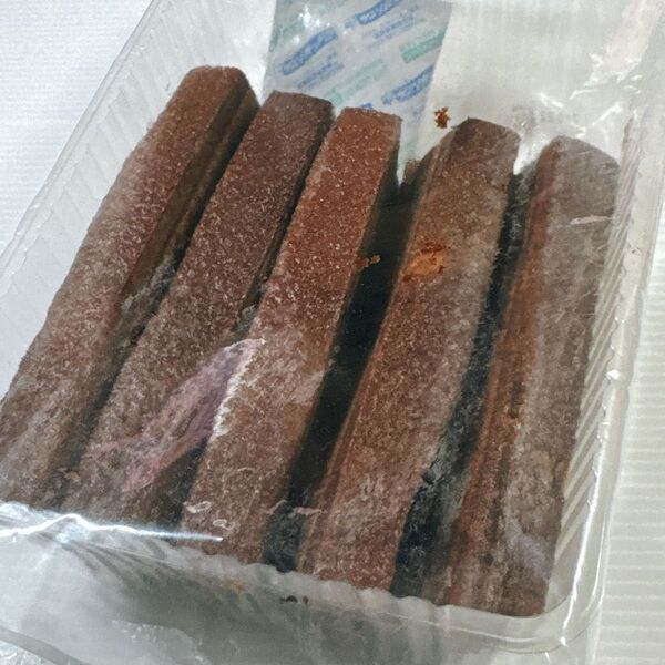 ☆大容量☆板バウム チョコ