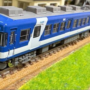 トミーテック鉄コレ 富士急行1000系1002編成モーター付き N化走行可