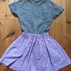 キッズ ワンピース