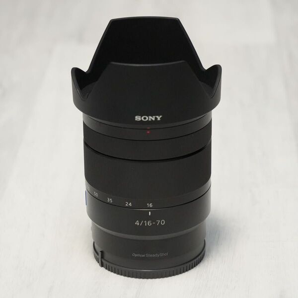 SONY Vario-Tessar T* E 16-70mm F4 ZA OSS SEL1670Z