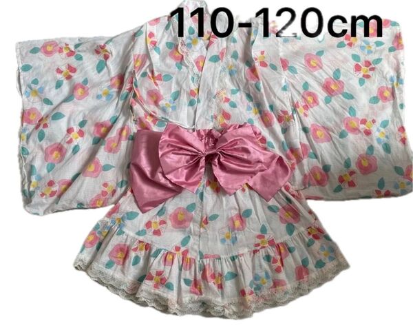 セパレート浴衣セット110-120cm