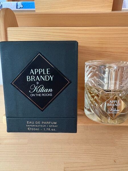 キリアン アップルブランデーオンザロックス 50ml 香水 オードパルファム