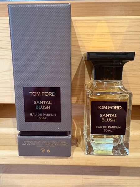 トムフォード サンタルブラッシュ オードパルファム 50ml 香水