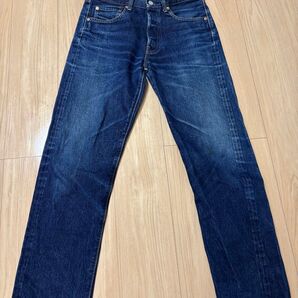 ボンクラ デニムパンツ 66 ヴィンテージ 鬼ヒゲ ジーンズ boncoura