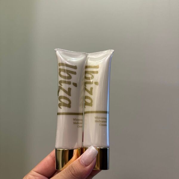 薬用イビサクリーム医薬部外品 薬用 VIO 全身 Ibiza Beauty イビサビューティー デリケートゾーン35g