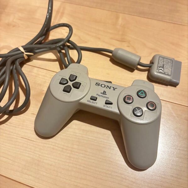 SONY PlayStation プレイステーション アナログコントローラー PS1 SCPH-1080