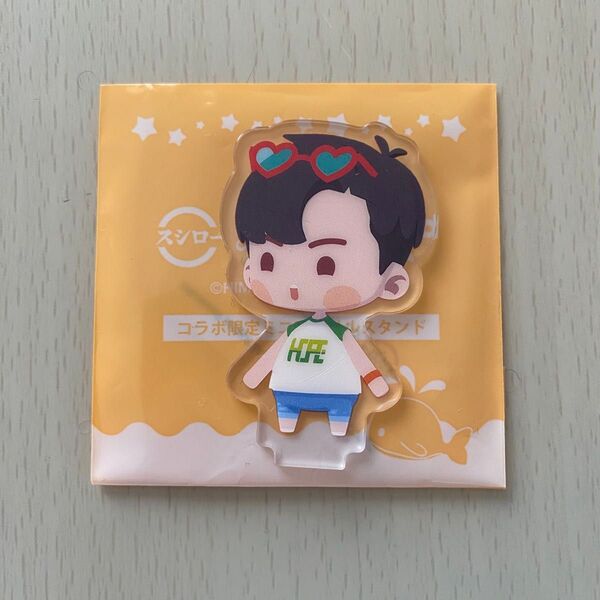 BTS Island インザソム スシローコラボ アクリルスタンド J-HOPE