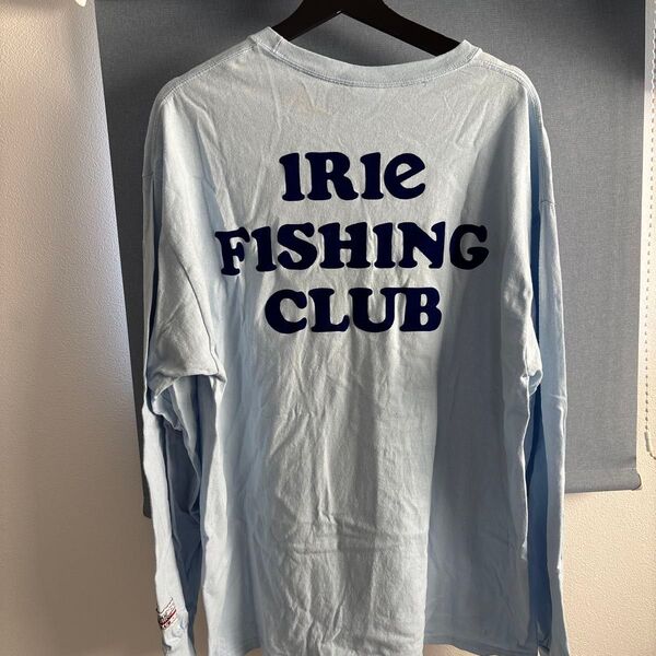 IRIE FISHING CLUB 長袖Tシャツ XL