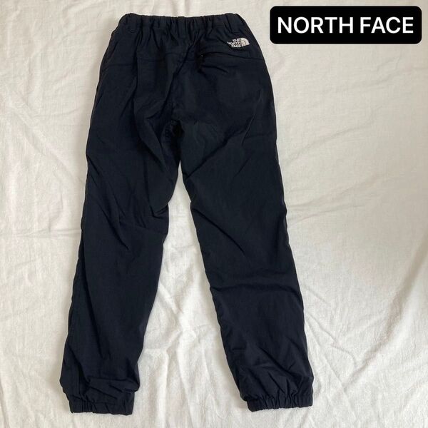 THE NORTH FACE 黒 アウトドアパンツ KIDS 130サイズ ノースフェイス ナイロン