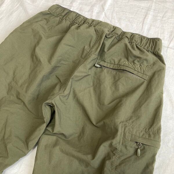norrona pull on pants ノローナ プルオンパンツ アウトドア オリーブ S