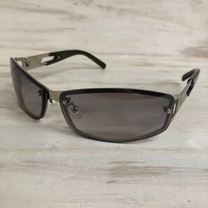 サングラス オラオラ系 ちょいワル系 かっこいい ちょいワルオヤジ ドライブ UVカット 紫外線対策 メンズ シルバーミラー