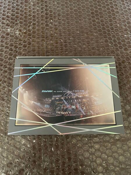 SnowMan 1st DOME tour 2023Blu-ray 通常盤