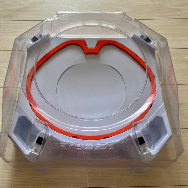 BEYBLADE X ベイブレードX バトルエントリーセットU スタジアム 台 タカラトミー