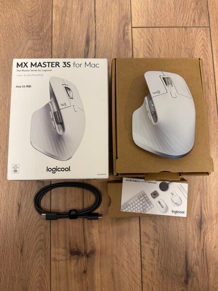 ほぼ新品 MX Master 3S For Mac