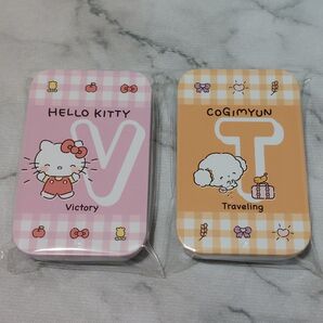 サンリオ すらいどきゃん アルファベット編ver.2 ハローキティ こぎみゅん