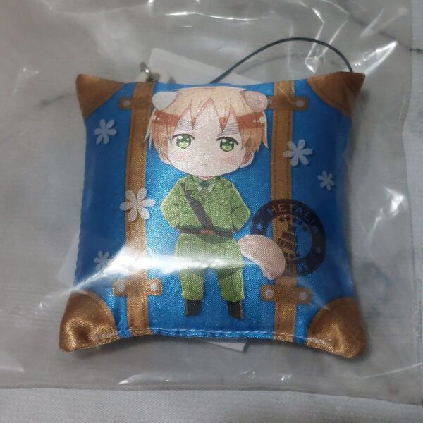 ヘタリア The World Twinkle in ナンジャタウン ミニクッションストラップ イギリス