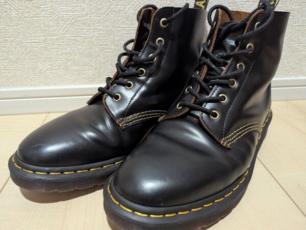 【希少】Dr.Martens 101 ARC 6ホール ブーツ UK8 ドクターマーチン