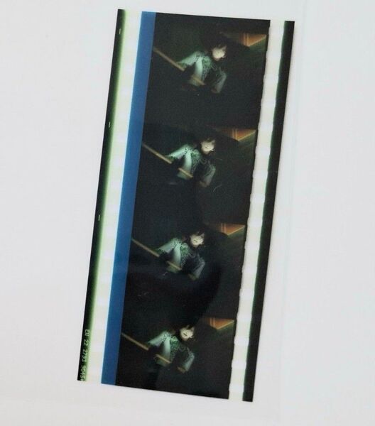 うたの☆プリンスさまっ♪うたプリ タブナイ XXXX 入場者特典 コマフィルム 第2弾 寿嶺二