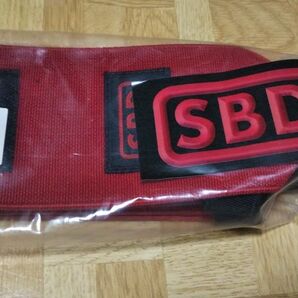 SBD リストラップ M スティッフ 未開封
