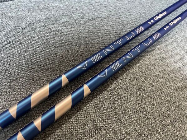 【美品】24VENTUS BLUE 5(R) PING ドライバー 5w用 2本セット メーカーカスタム品
