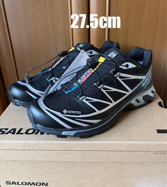 Salomon XT-6 GORE-TEX サロモン XT-6 ゴアテックス