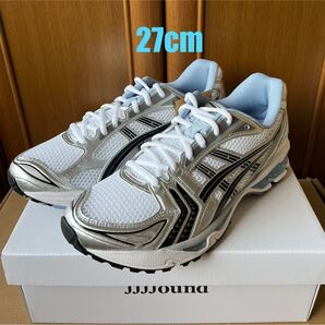 JJJJound Asics Gel-Kayano 14 ジョウンド アシックス ゲルカヤノ14