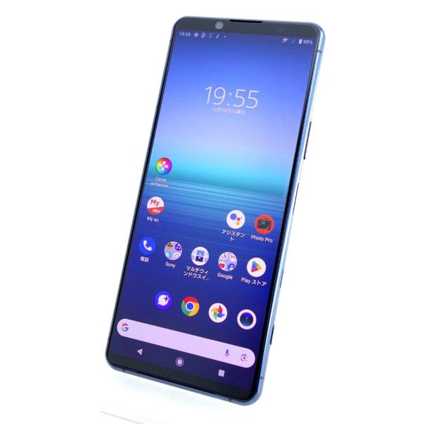 SONY ソニー XPERIA 5II SOG02 スマートフォン スマホ 人気機種 動作確認済 ネットワーク利用制限なし