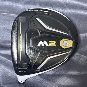 【レフティ】テーラーメイド M2 ドライバー 2016モデル 10.5 TaylorMade ヘッド単品