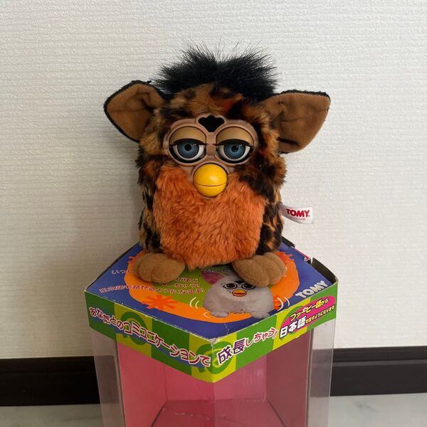 ファービー ジャンク品