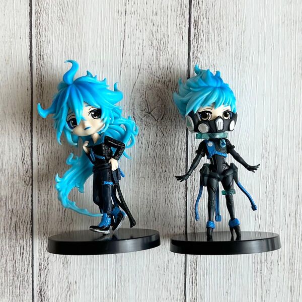 ツイステ イデア オルト Qposket フィギュア