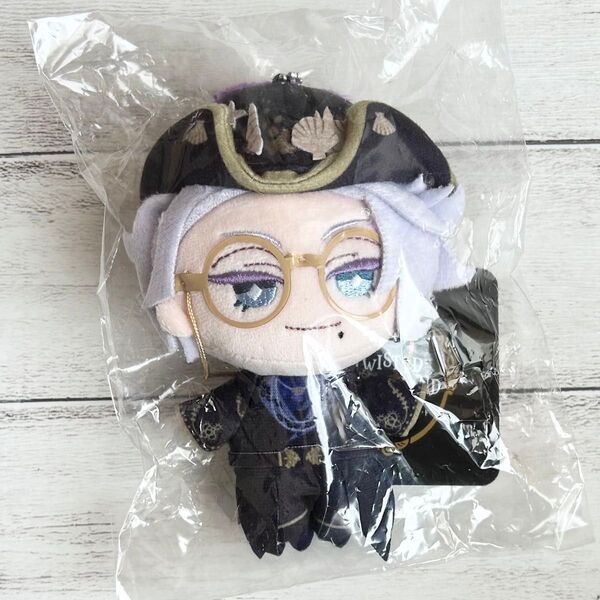 ツイステ アズール ミニミニぬいぐるみ マスカレードドレス