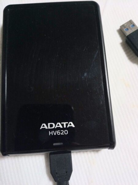 ADATA HV620 ポータブルHDD 2TB