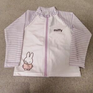 【お下がり品】女の子 ラッシュガード 100cm
